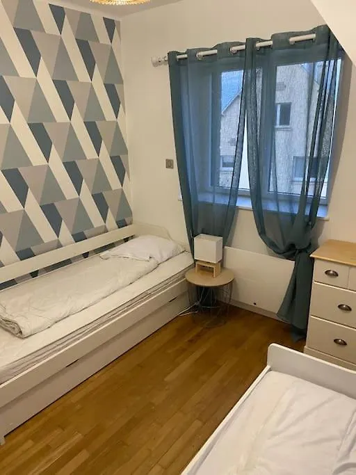 Maison Saint-Malo A 1 Minute A Pied De La Plage